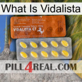 What Is Vidalista 42